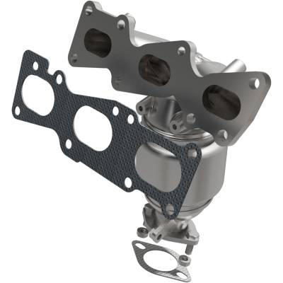 MagnaFlow Exhaust Products - MagnaFlow 5531089 California CARB Manifold Catalytic Converter