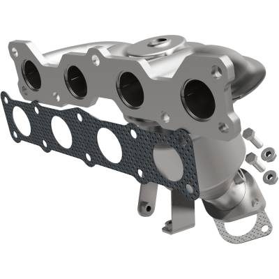 MagnaFlow Exhaust Products - MagnaFlow 5531590 California CARB Manifold Catalytic Converter