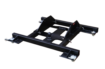 GEN-Y Hitch - GEN-Y Hitch GH-21208 ADVANTAGE Hitch CURT Q24 & A25 Puck Mount for DODGE