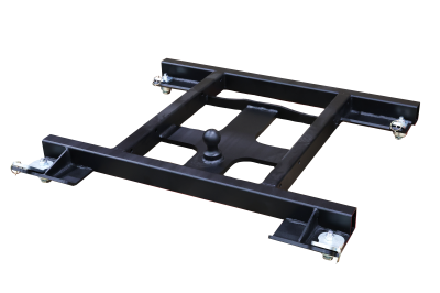 GEN-Y Hitch - GEN-Y Hitch GH-21215 ADVANTAGE Hitch Gooseneck Base Only for DODGE w/Puck System
