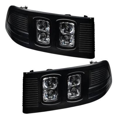 Oracle Lighting - Oracle 5932-001 Dual VEGA LED Reverse Light Modules for 14-23 Lexus GX460