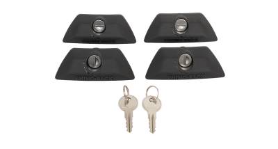 Rhino-Rack USA - Rhino-Rack SP325 Mounting RCL COVERS