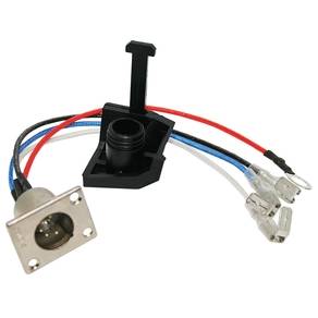Bulldog Winch - Bulldog Winch 20315 Female Plug 10041x Standard Series