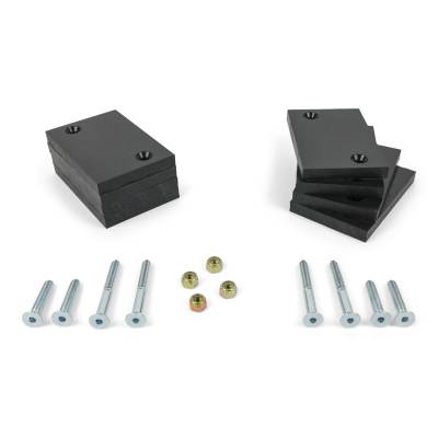 Clayton Off Road - Clayton COR-1410201 Rear Bump Stop Extensions for 20+ Jeep Gladiator JT
