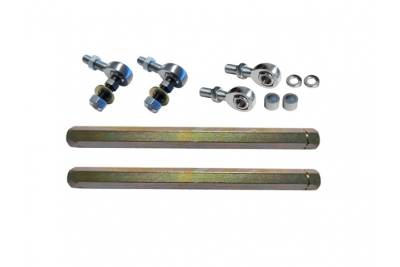 EVO Manufacturing - EVO Manufacturing EVO-3137-13.5 13.5-14.9" Rear HD Endlinks for Gladiator JT