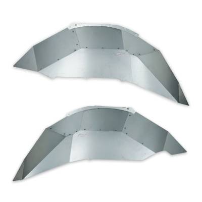 Motobilt - Motobilt MB1254 High Clearance Rear Inner Fender for 18+ Jeep Wrangler JL