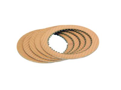 TCI Automotive - TCI Automotive 324000 TH350 High Performance Frictions for Direct Drums