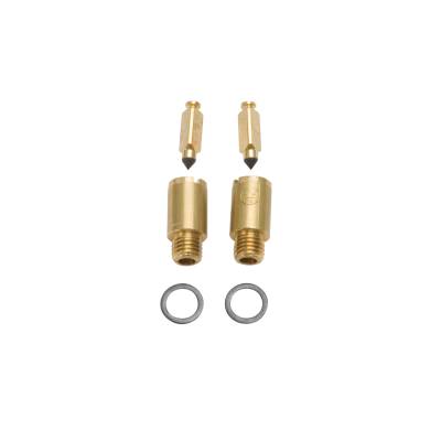 Edelbrock - Edelbrock 1498 Replacement Needles & Seats .0935" Qty 2