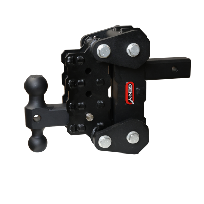GEN-Y Hitch - GEN-Y Hitch GH-104176XT Phantom Torsion-Flex Drop Hitch 2" Shank 10K 4.25" Drop