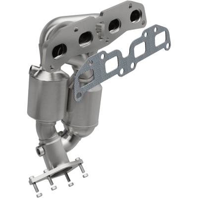 MagnaFlow Exhaust Products - MagnaFlow 51591 OEM Grade Manifold Catalytic Converter