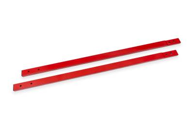 BMR Suspension - BMR Suspension CJR771R Chassis Jacking Rail Kit Red