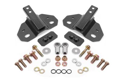 BMR Suspension - BMR Suspension SM770H Shock Mount Rear Steel
