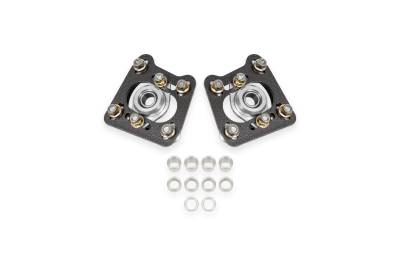 BMR Suspension - BMR Suspension WAK740H Caster Camber Plates