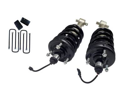 Freedom Off-Road - Freedom Off-Road FO-G803-MR-KIT 2" Lift Kit w/Rear Blocks for Magne-Ride Removal
