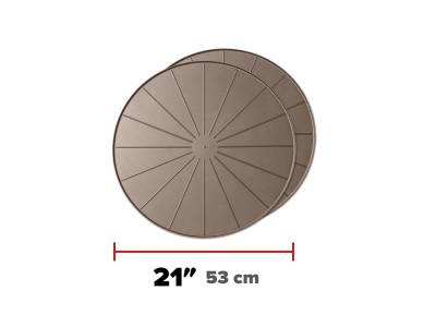 Weathertech - WeatherTech 8A21CST2PKTN Project Mats