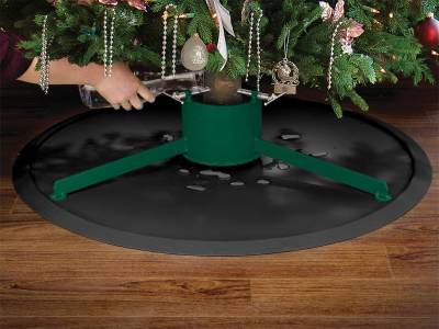 Weathertech - WeatherTech IDMCTM1BK Christmas Tree Mat