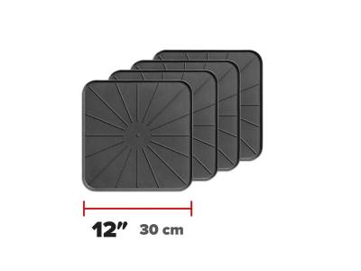 Weathertech - WeatherTech 8A12SQCSTBK Home Surface Protector