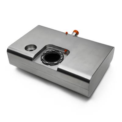 Detroit Speed - Archived - Detroit Speed 080229DS Stainless Steel Fuel Tank