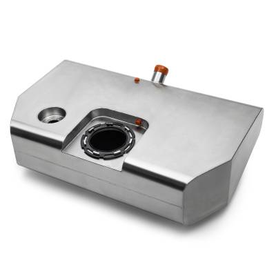 Detroit Speed - Archived - Detroit Speed 080224DS Stainless Steel Fuel Tank