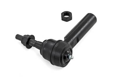 Rough Country Suspension Systems - Rough Country 1022 Tie Rod End for 6" Lift for 19-26 Chevy/GMC 1500 4WD