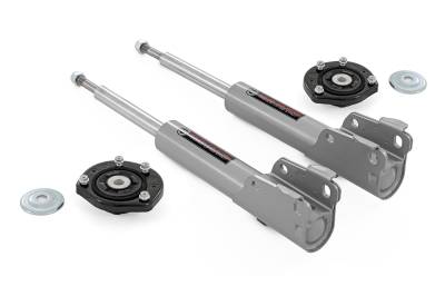 Rough Country Suspension Systems - Rough Country 01203 Strut Stock Pair for 19-26 Mercedes Sprinter Van 4WD