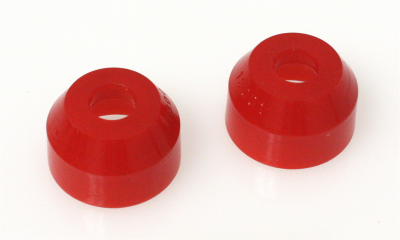 Energy Suspension - Energy Suspension 9.13103R Tie Rod Dust Boot Polyurethane Red