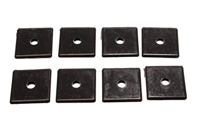 Energy Suspension - Energy Suspension 9.9533G Polyurethane Leaf Spring Insulator Pad