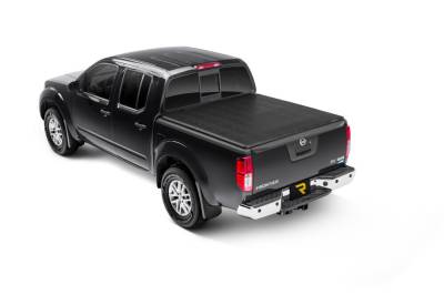 RealTruck Extang - Extang Trifecta 2.0 Vinyl Soft Tri-Fold Tonneau Cover Black 92995