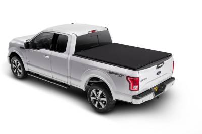 RealTruck Extang - Extang Trifecta 2.0 Signature Series Canvas Tri-Fold Tonneau Cover Black 94488