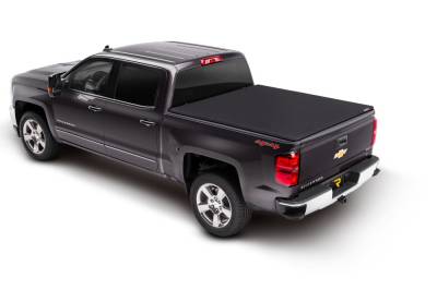 RealTruck Extang - Extang Trifecta 2.0 Signature Series Canvas Tri-Fold Tonneau Cover Black 94445