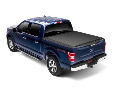 RealTruck Extang - Extang 85486 Xceed Hard Aluminum Folding Tonneau Cover 17-23 Ford F250/350 6'10"