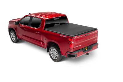 RealTruck Extang - Extang Trifecta 2.0 Vinyl Soft Tri-Fold Tonneau Cover Black 92457