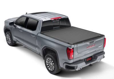 RealTruck Extang - Extang Xceed Hard Aluminum Folding Tonneau Cover Black 85457