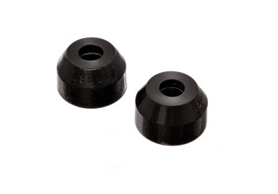 Energy Suspension - Energy Suspension 9.13103G Tie Rod Dust Boot Polyurethane Black