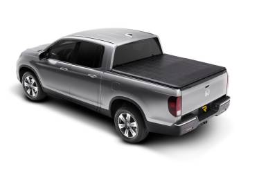 RealTruck Extang - Extang Trifecta 2.0 Vinyl Soft Tri-Fold Tonneau Cover Black 92590