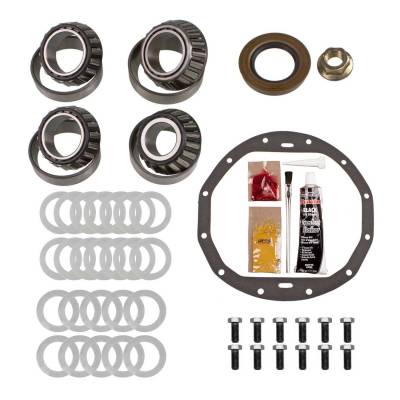 Richmond Gear - Richmond Gear 83-1037-1 Full Ring/Pinion Install Kit for Chrysler 8.75" 742 SM