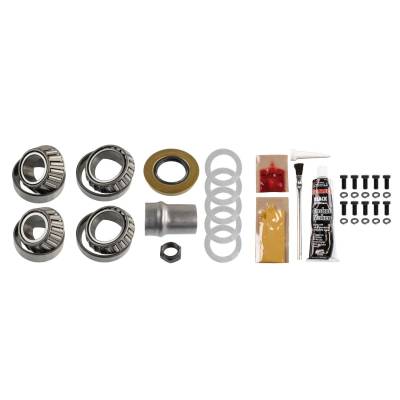Richmond Gear - Richmond Gear 83-1052-1 Full Ring/Pinion Install Kit for 55-64 Corvette 8.2"