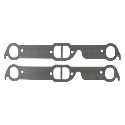 Mr Gasket - Mr Gasket 5921 Ultra Seal Exhaust Gasket Set for Pontiac