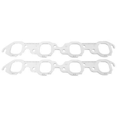 Mr Gasket - Mr Gasket 7408G Aluminum Header Gasket for Chevy/GMC