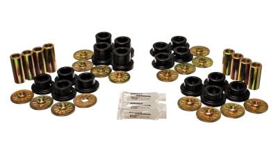 Energy Suspension - Energy Suspension 5.3126G Polyurethane Control Arm Bushing Kit for Mopar