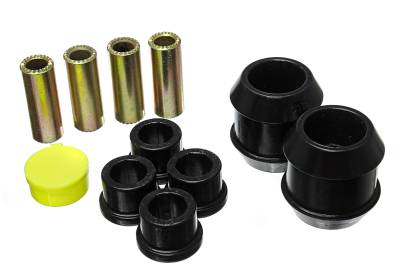 Energy Suspension - Energy Suspension 8.3119G Polyurethane Control Arm Bushing Kit