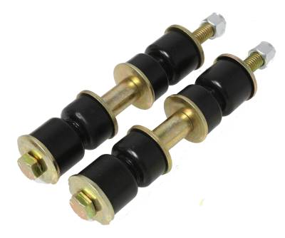 Energy Suspension - Energy Suspension 9.8163G Universal End Link Front/Rear Polyurethane Black