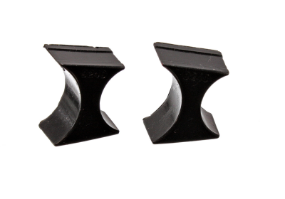 Energy Suspension - Energy Suspension 9.9164G Shock Reservoir Isolator Polyurethane Black