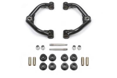 Fabtech - Fabtech FTS21126 Upper & Lower Control Arms for 07-18 Jeep Wrangler JK