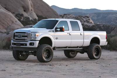 Fabtech - Fabtech FTS22114 Rear Leaf Spring for 08-16 Ford F250/F350 Super Duty