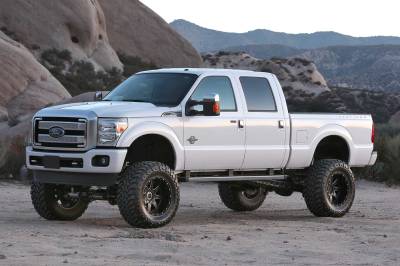 Fabtech - Fabtech FTS22107 Rear Leaf Spring for 08 F250/F350 Super Duty