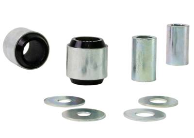 Whiteline - Whiteline W0568 Rear Trailing Arm Lower Front Bushing for Subaru