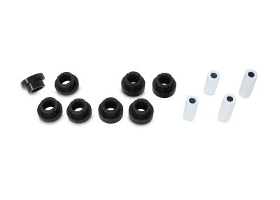 Whiteline - Whiteline W63225 RR Upper Inner Control Arm Bushing Kit for Scion/Subaru/Toyota