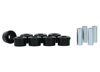 Whiteline - Whiteline W61446 Rear Trailing Arm Lower Bushing for Hyundai/Lexus/Toyota