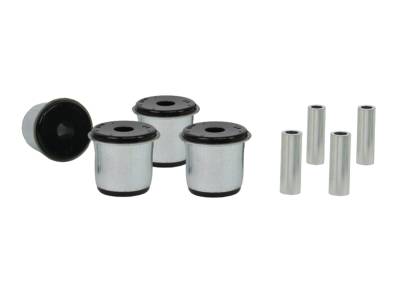 Whiteline - Whiteline W51749 Rear Trailing Arm Upper Bushing for Jeep